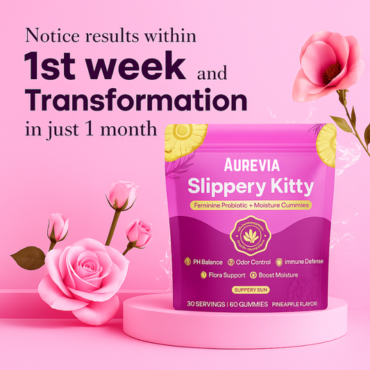 Feminine Probiotic Support Gummies