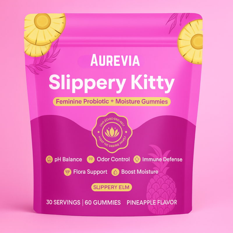 Feminine Probiotic Support Gummies