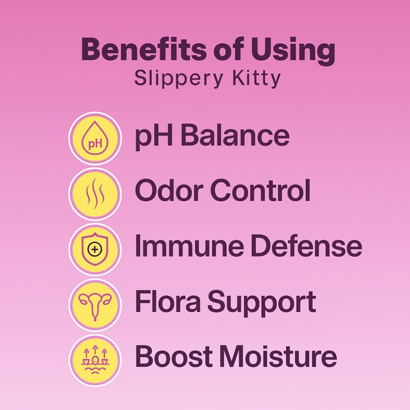 Feminine Probiotic Support Gummies