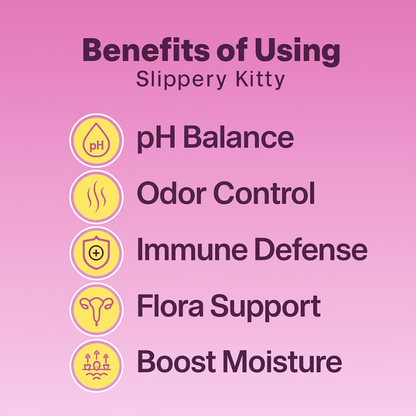 Feminine Probiotic Support Gummies